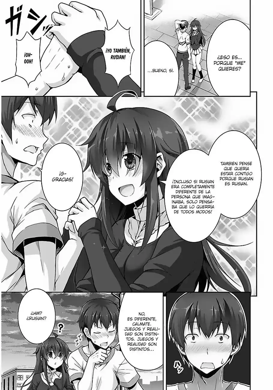 Netoge No Yome Wa Onnanoko Ja Nai To Omotta? - Capítulo 2 - Página 26 - LectorTMOo