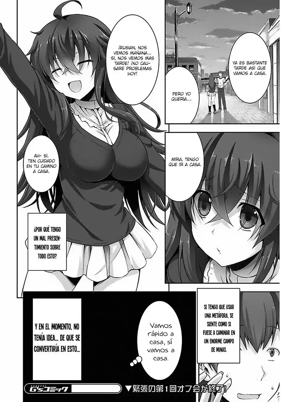 Netoge No Yome Wa Onnanoko Ja Nai To Omotta? - Capítulo 2 - Página 27 - LectorTMOo