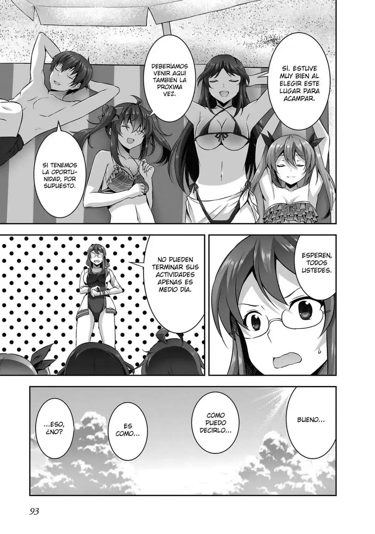 Netoge No Yome Wa Onnanoko Ja Nai To Omotta? - Capítulo 20 - Página 7 - LectorTMOo