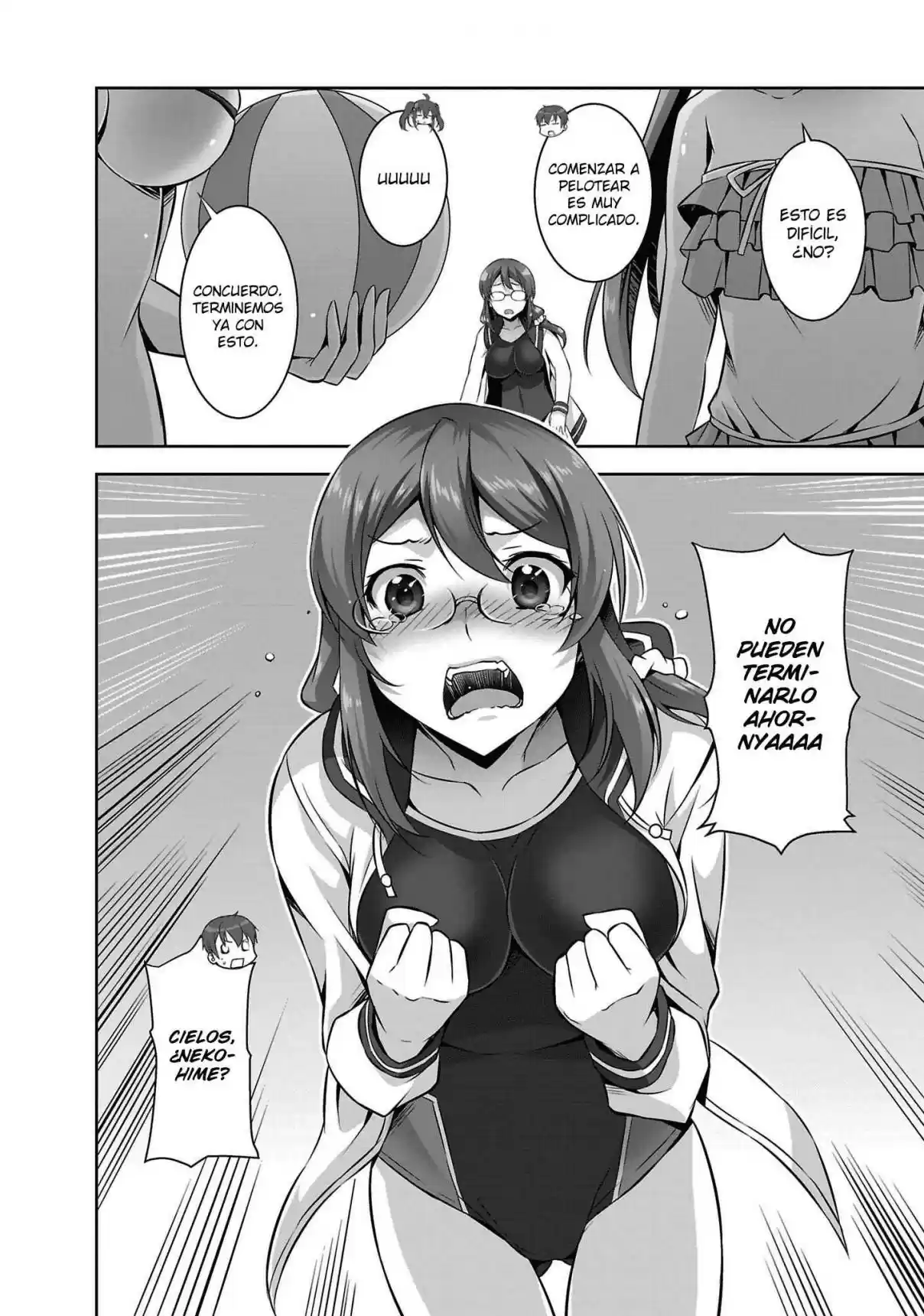 Netoge No Yome Wa Onnanoko Ja Nai To Omotta? - Capítulo 20 - Página 10 - LectorTMOo