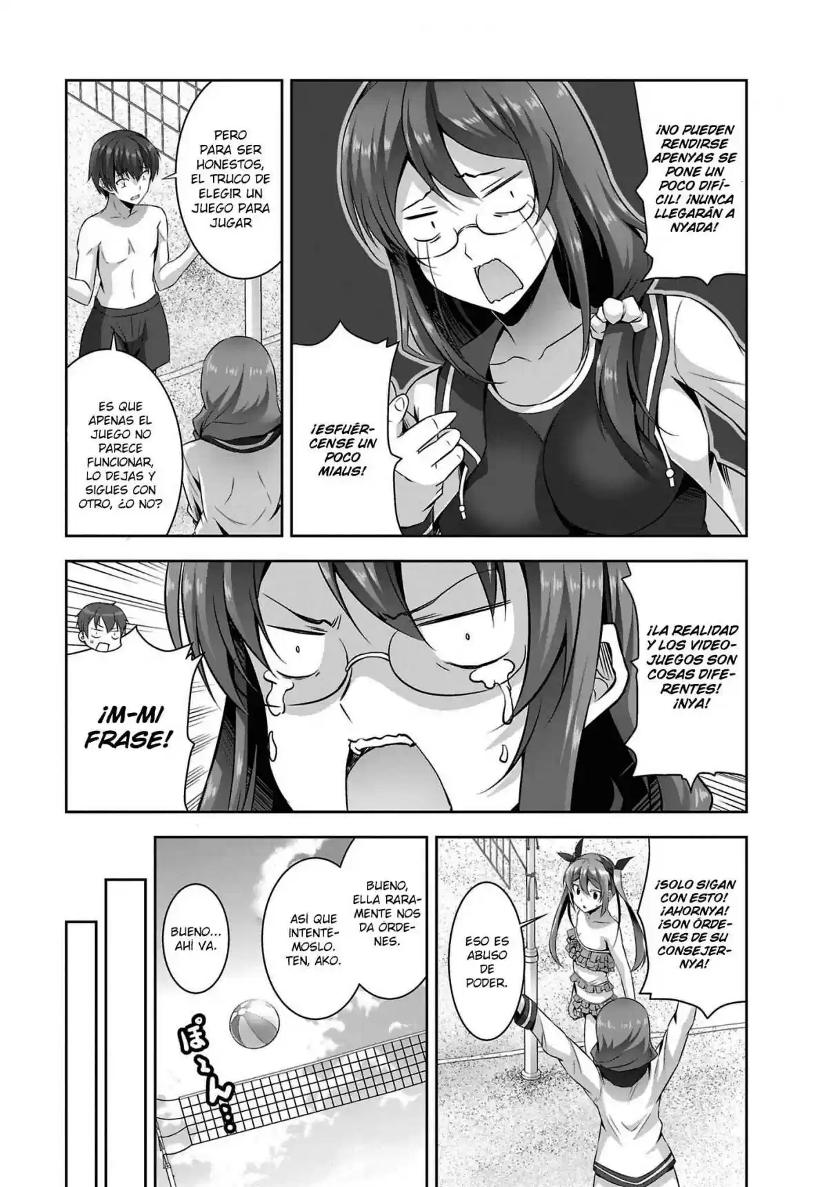 Netoge No Yome Wa Onnanoko Ja Nai To Omotta? - Capítulo 20 - Página 11 - LectorTMOo