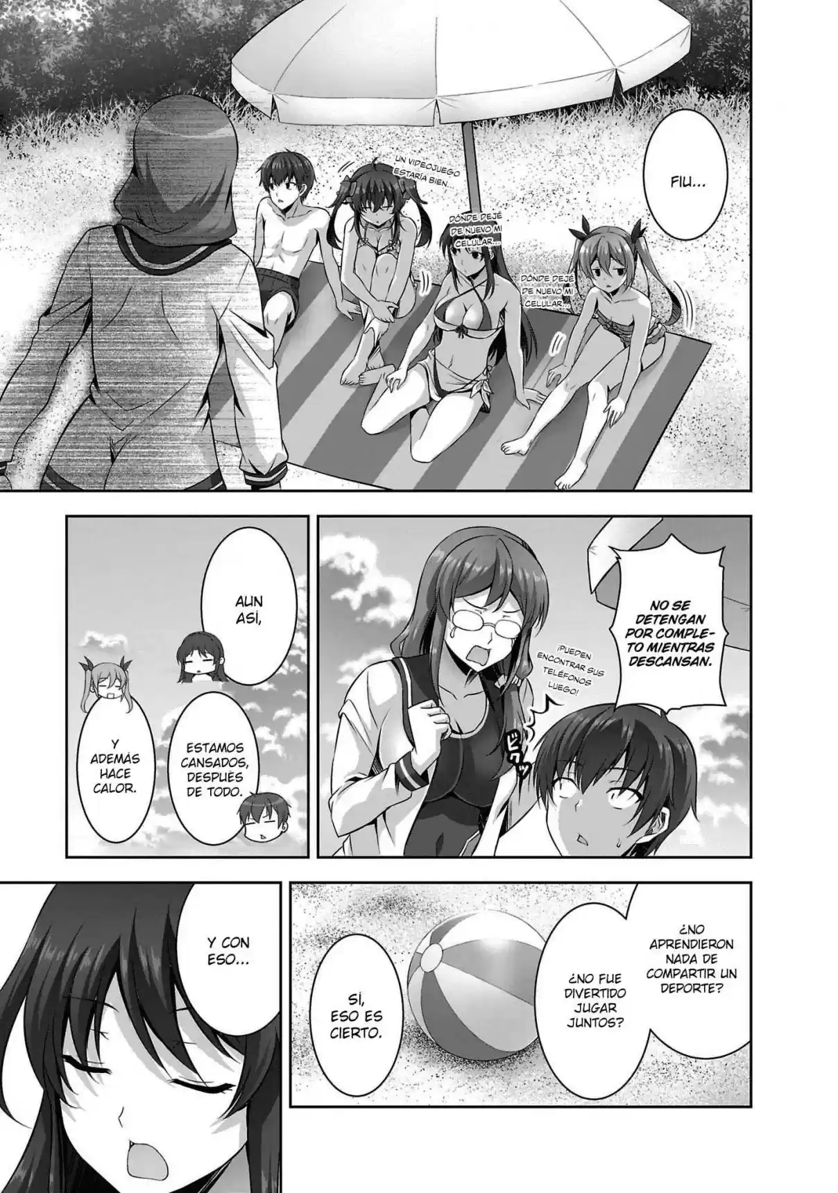 Netoge No Yome Wa Onnanoko Ja Nai To Omotta? - Capítulo 20 - Página 13 - LectorTMOo