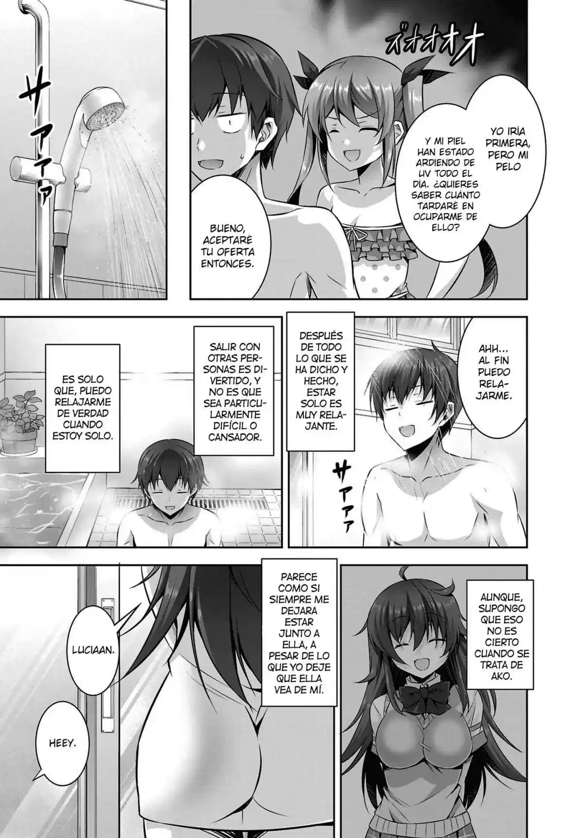 Netoge No Yome Wa Onnanoko Ja Nai To Omotta? - Capítulo 20 - Página 17 - LectorTMOo