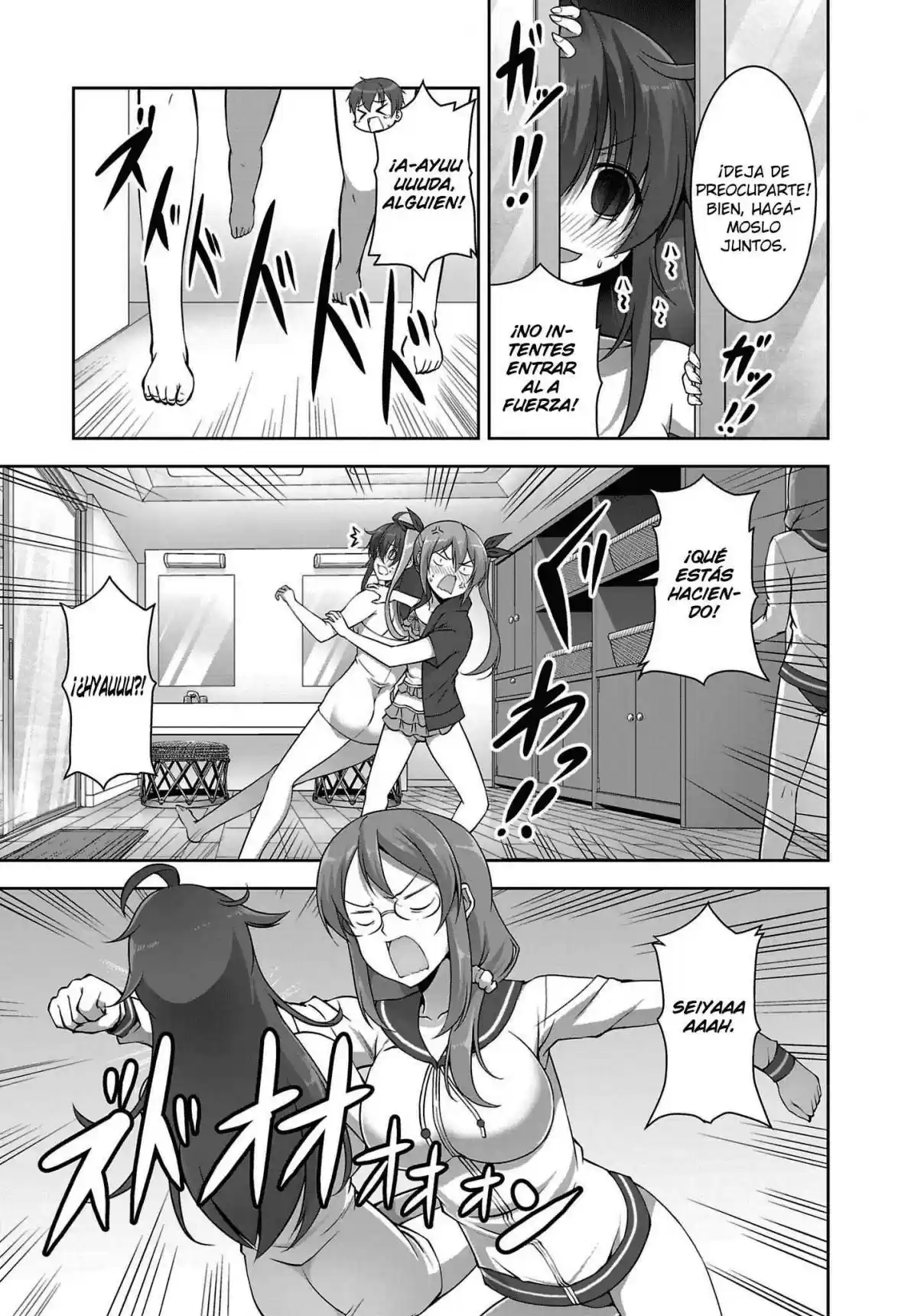 Netoge No Yome Wa Onnanoko Ja Nai To Omotta? - Capítulo 20 - Página 19 - LectorTMOo