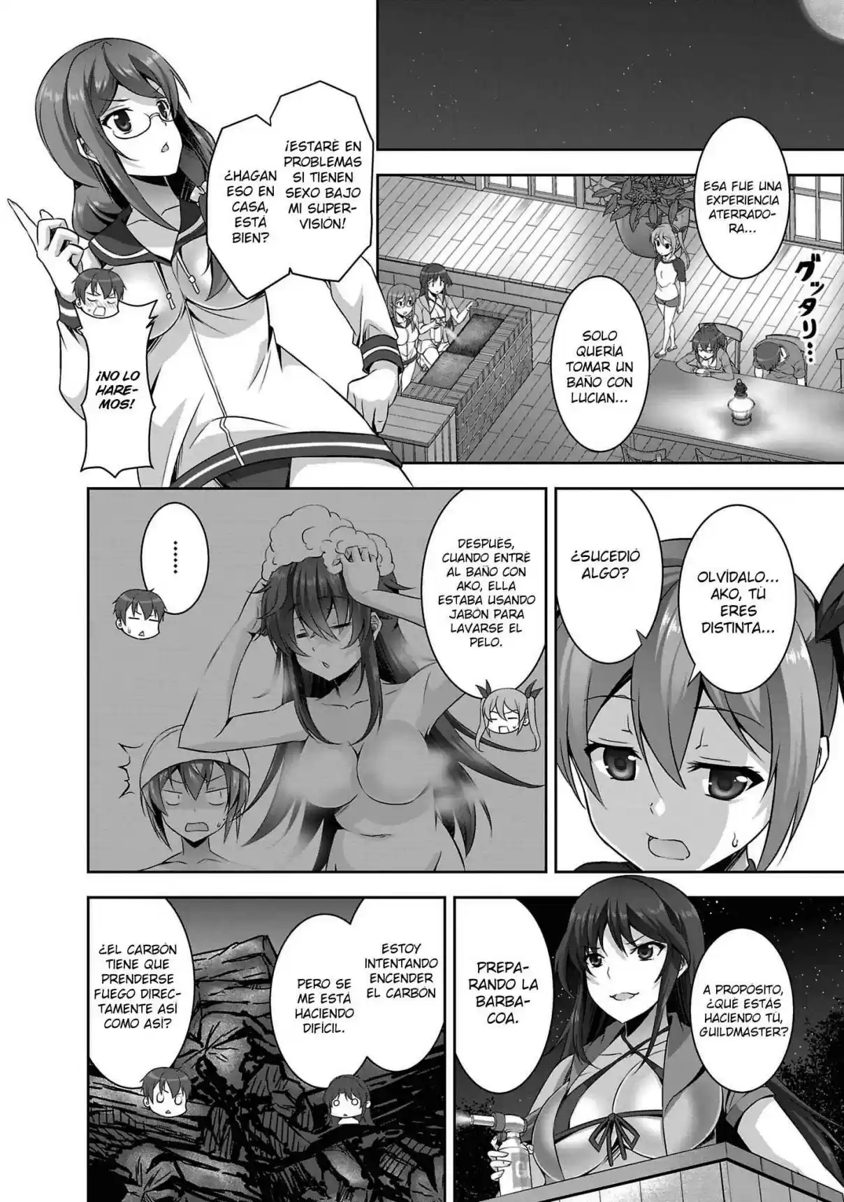Netoge No Yome Wa Onnanoko Ja Nai To Omotta? - Capítulo 20 - Página 20 - LectorTMOo