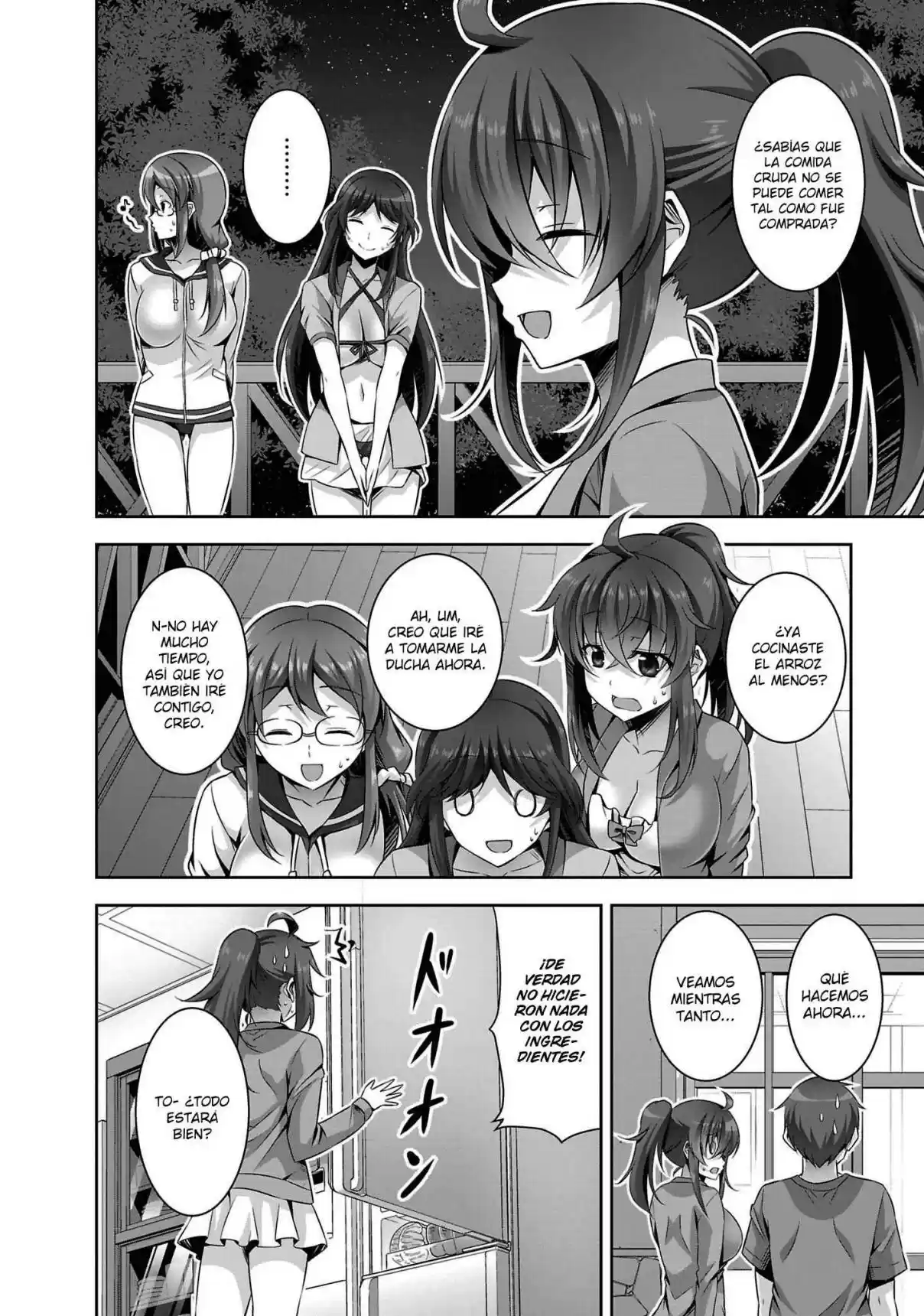 Netoge No Yome Wa Onnanoko Ja Nai To Omotta? - Capítulo 20 - Página 22 - LectorTMOo