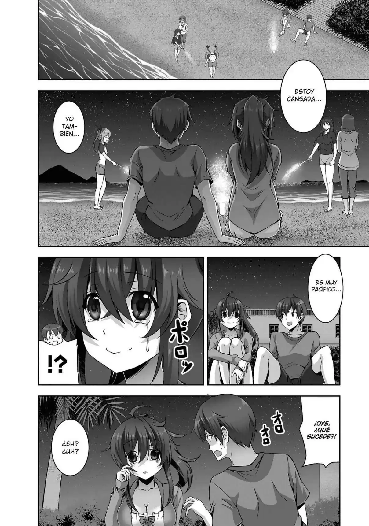 Netoge No Yome Wa Onnanoko Ja Nai To Omotta? - Capítulo 20 - Página 24 - LectorTMOo