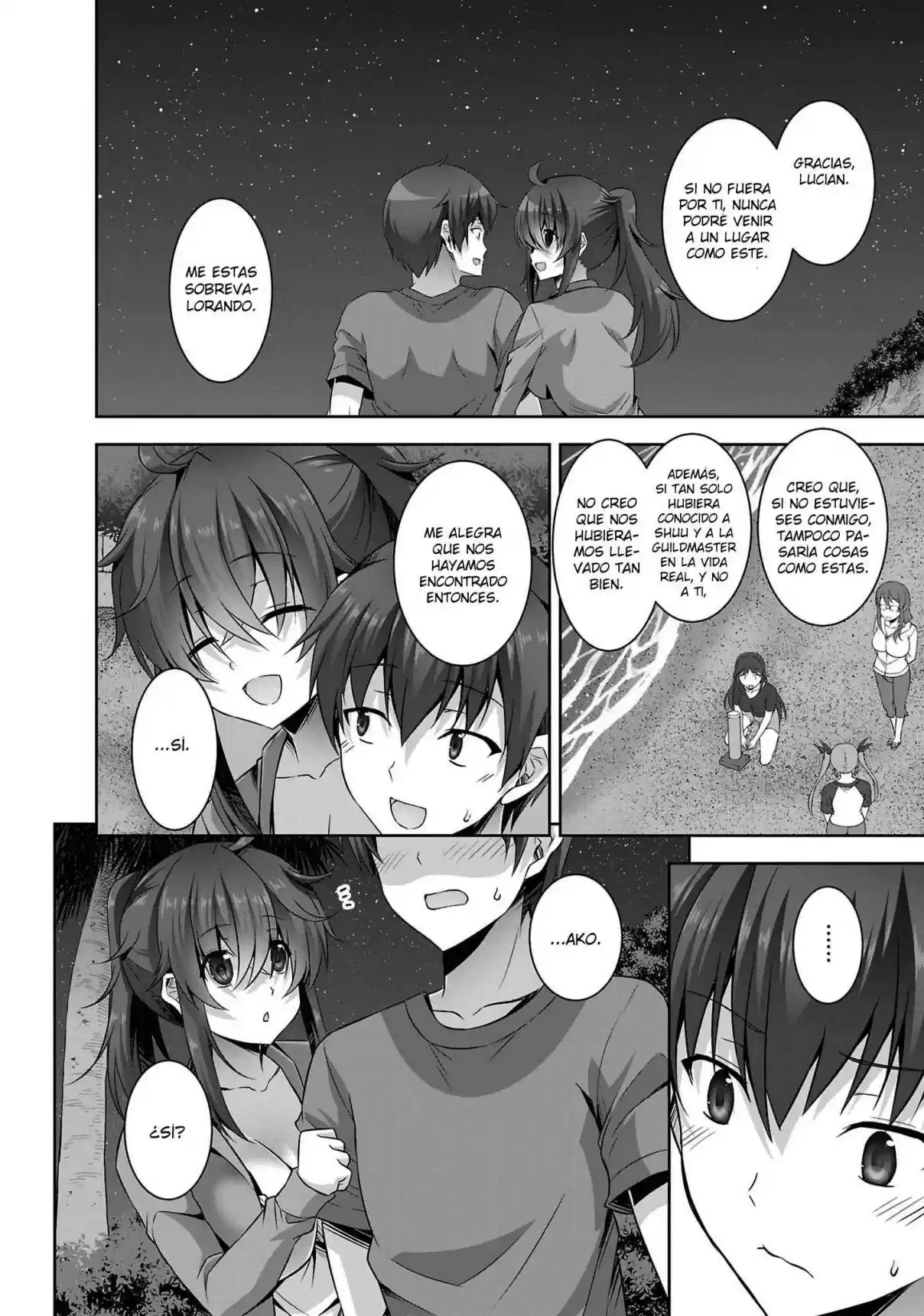 Netoge No Yome Wa Onnanoko Ja Nai To Omotta? - Capítulo 20 - Página 26 - LectorTMOo