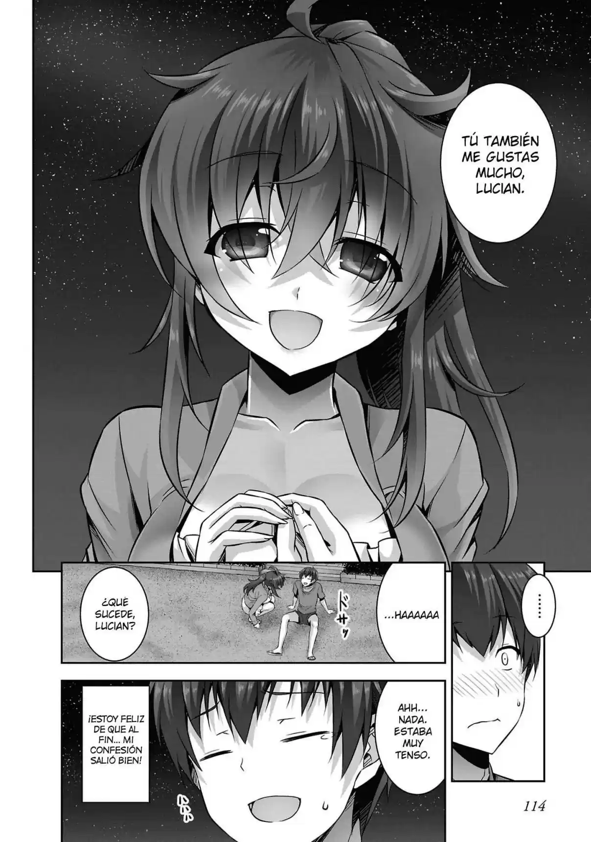 Netoge No Yome Wa Onnanoko Ja Nai To Omotta? - Capítulo 20 - Página 28 - LectorTMOo