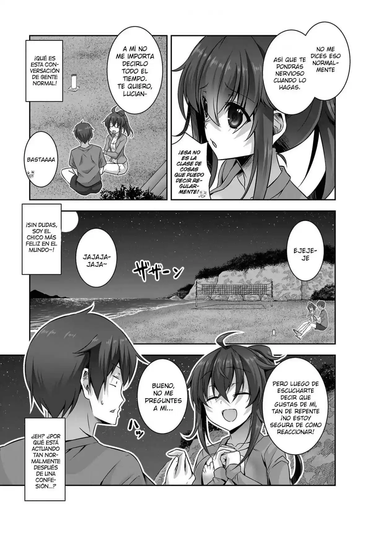 Netoge No Yome Wa Onnanoko Ja Nai To Omotta? - Capítulo 20 - Página 29 - LectorTMOo