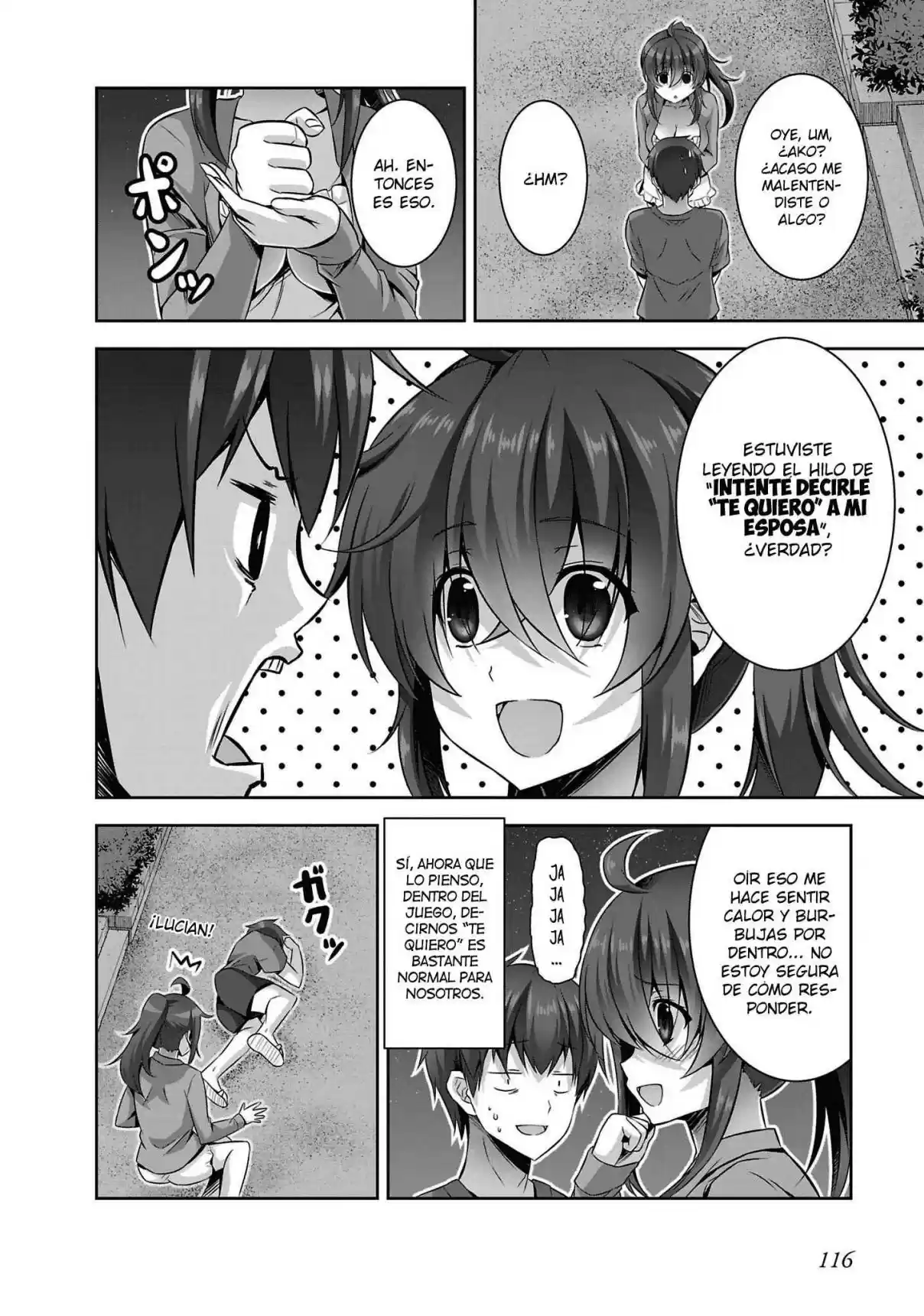 Netoge No Yome Wa Onnanoko Ja Nai To Omotta? - Capítulo 20 - Página 30 - LectorTMOo