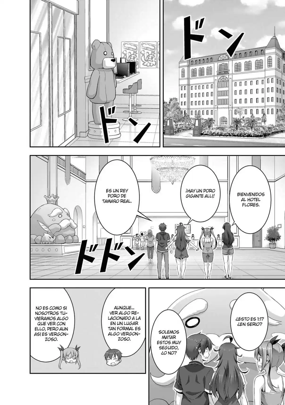 Netoge No Yome Wa Onnanoko Ja Nai To Omotta? - Capítulo 21 - Página 9 - LectorTMOo