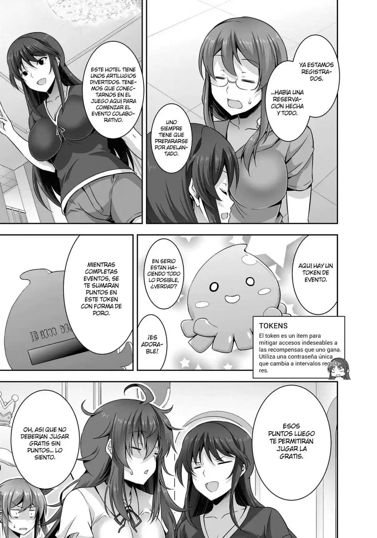 Netoge No Yome Wa Onnanoko Ja Nai To Omotta? - Capítulo 21 - Página 10 - LectorTMOo