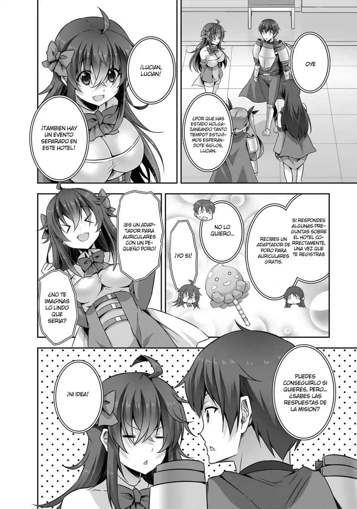 Netoge No Yome Wa Onnanoko Ja Nai To Omotta? - Capítulo 21 - Página 19 - LectorTMOo