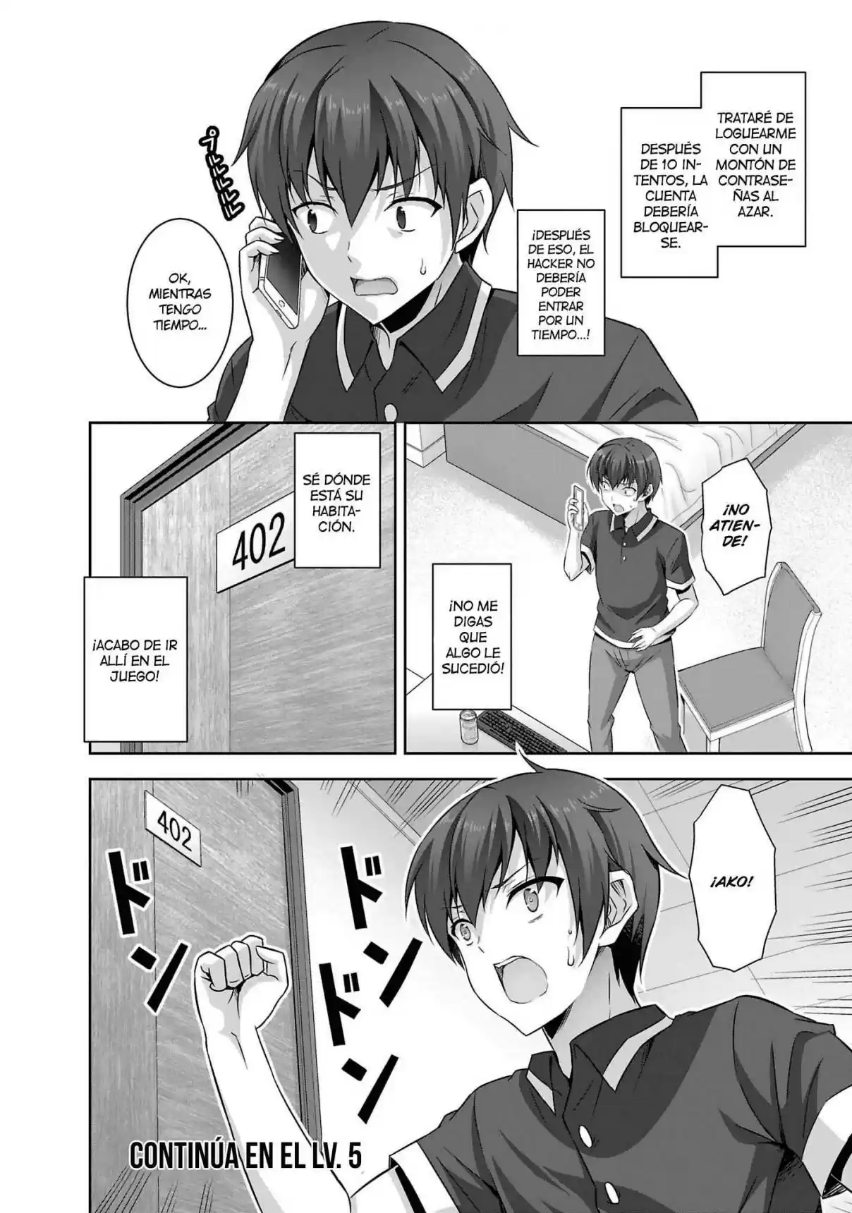 Netoge No Yome Wa Onnanoko Ja Nai To Omotta? - Capítulo 21 - Página 27 - LectorTMOo