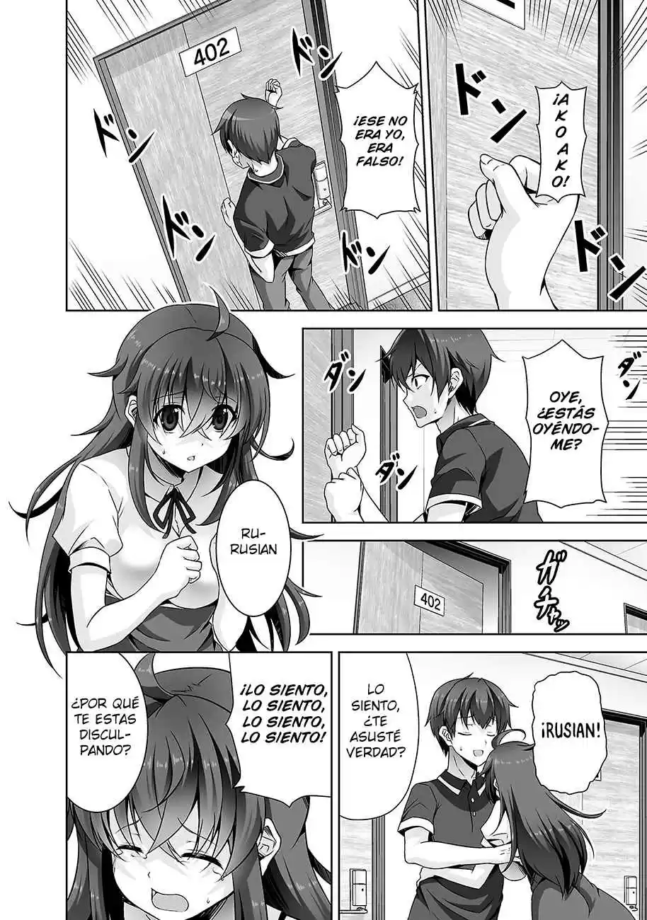 Netoge No Yome Wa Onnanoko Ja Nai To Omotta? - Capítulo 22 - Página 7 - LectorTMOo