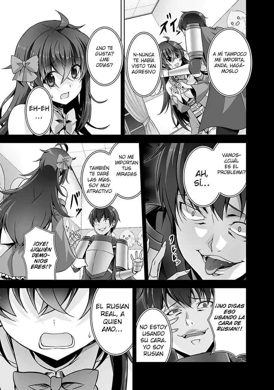 Netoge No Yome Wa Onnanoko Ja Nai To Omotta? - Capítulo 22 - Página 10 - LectorTMOo