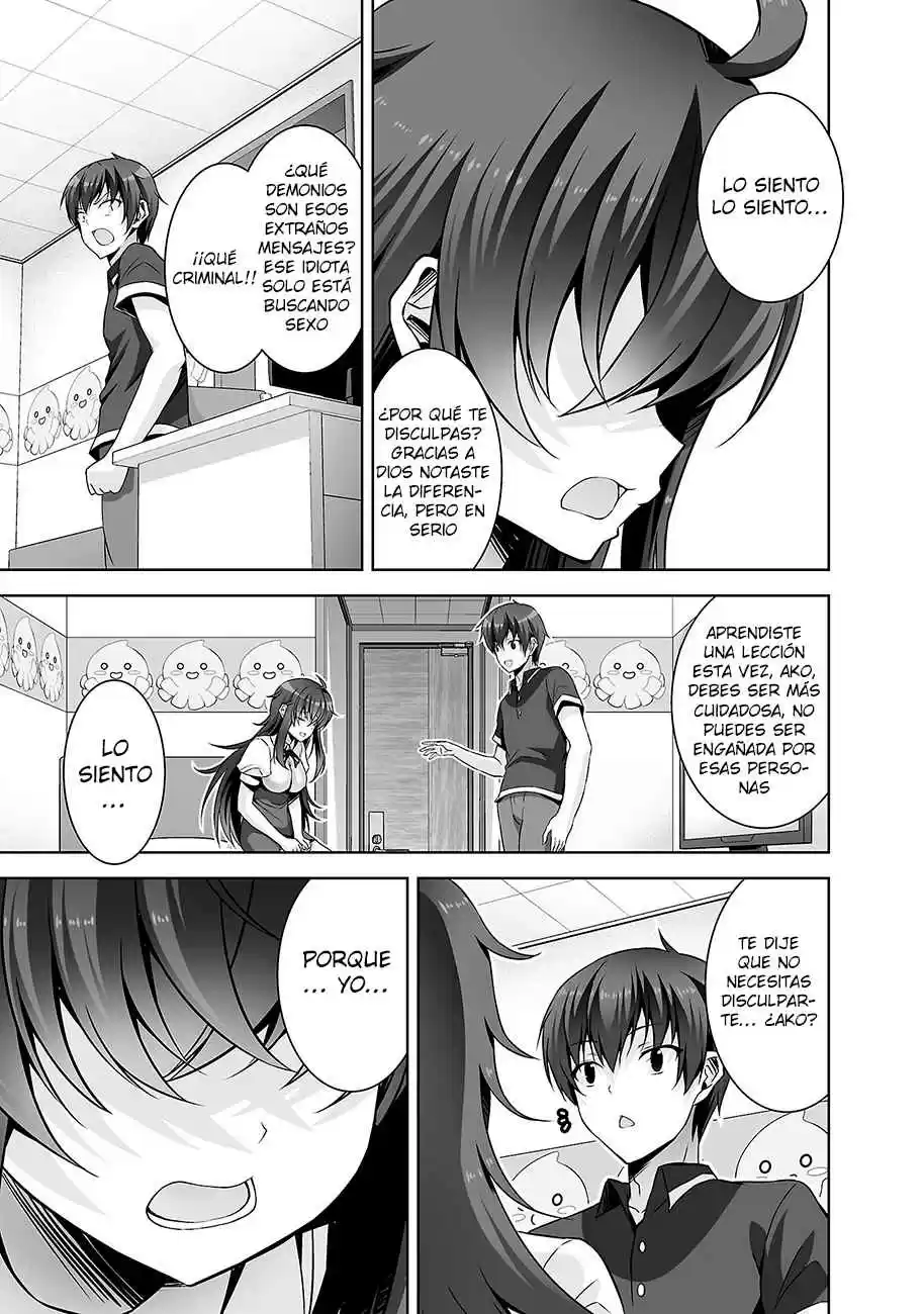 Netoge No Yome Wa Onnanoko Ja Nai To Omotta? - Capítulo 22 - Página 12 - LectorTMOo