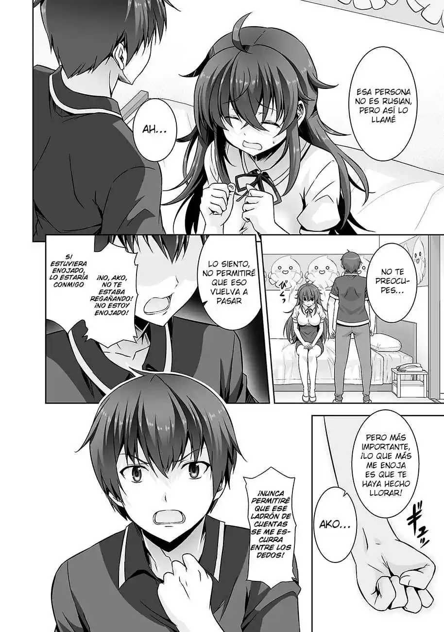Netoge No Yome Wa Onnanoko Ja Nai To Omotta? - Capítulo 22 - Página 13 - LectorTMOo