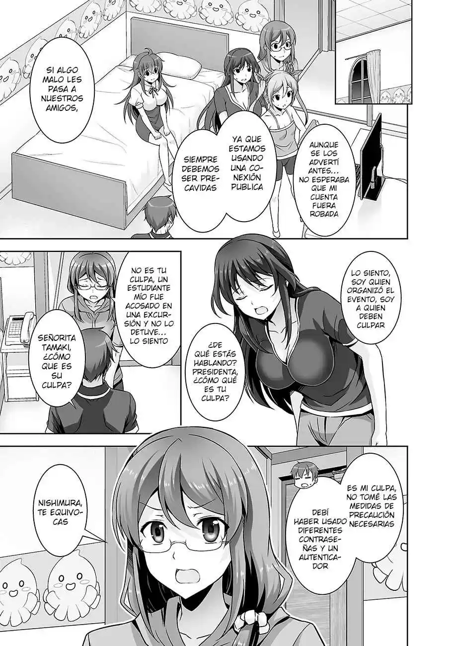Netoge No Yome Wa Onnanoko Ja Nai To Omotta? - Capítulo 22 - Página 14 - LectorTMOo