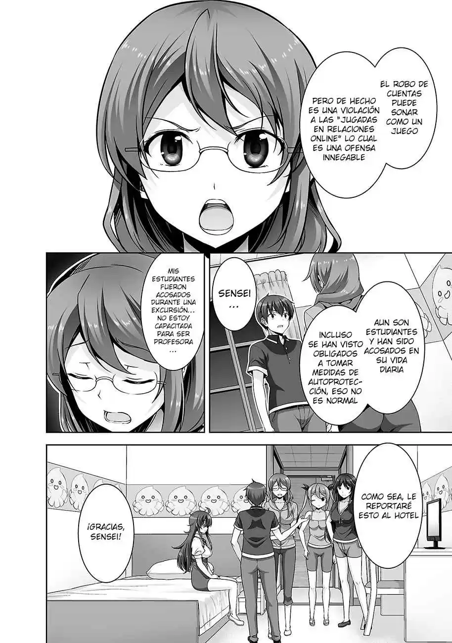 Netoge No Yome Wa Onnanoko Ja Nai To Omotta? - Capítulo 22 - Página 15 - LectorTMOo