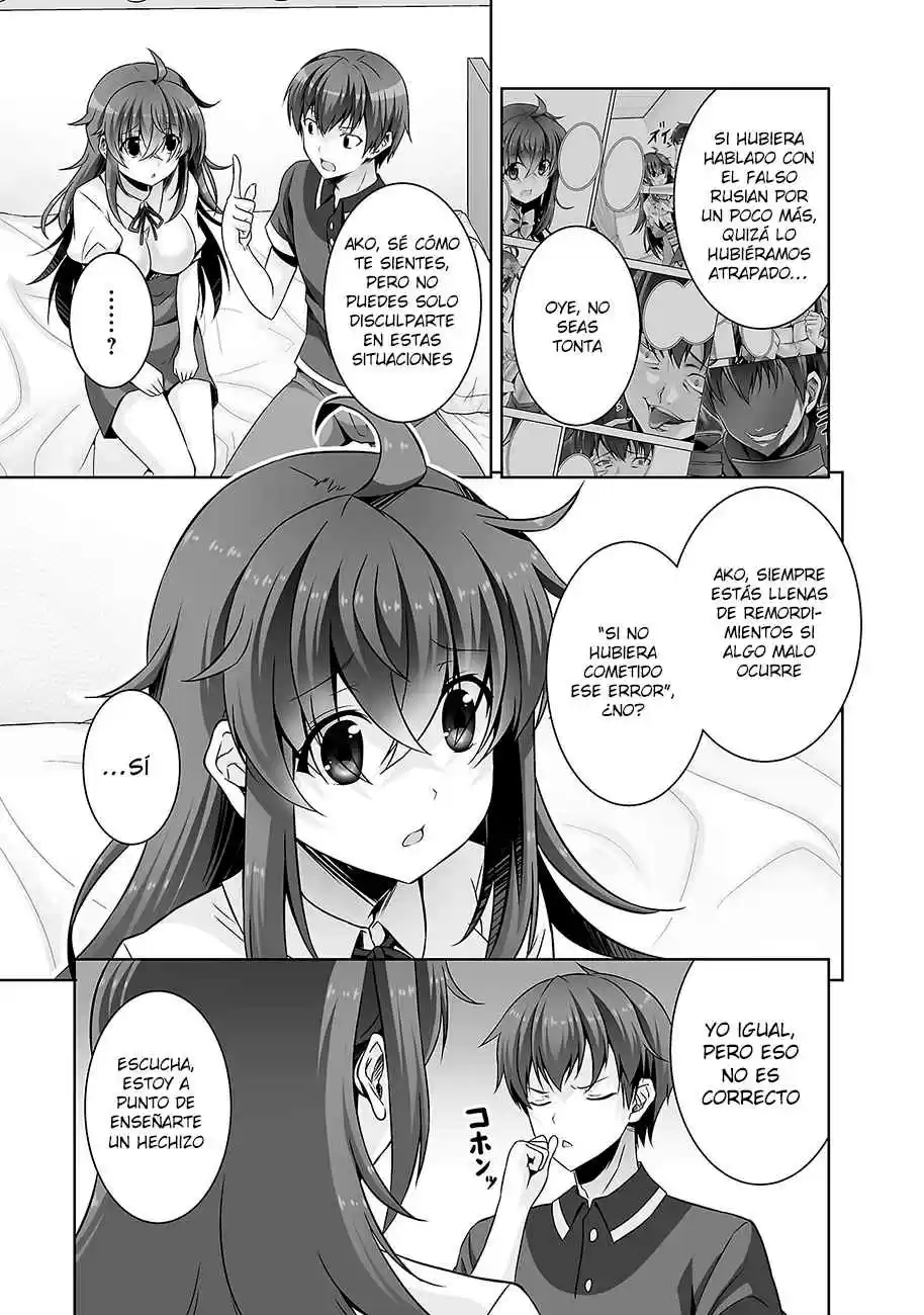 Netoge No Yome Wa Onnanoko Ja Nai To Omotta? - Capítulo 22 - Página 20 - LectorTMOo