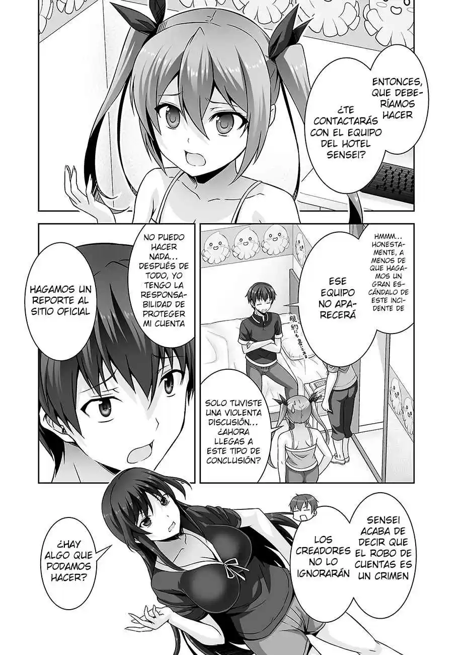Netoge No Yome Wa Onnanoko Ja Nai To Omotta? - Capítulo 22 - Página 22 - LectorTMOo