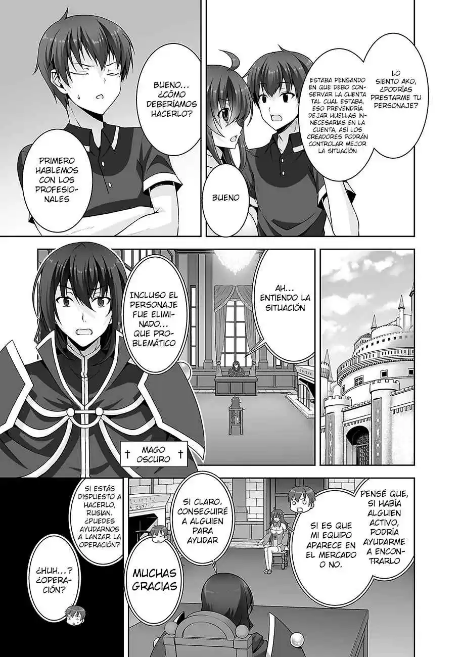 Netoge No Yome Wa Onnanoko Ja Nai To Omotta? - Capítulo 22 - Página 24 - LectorTMOo