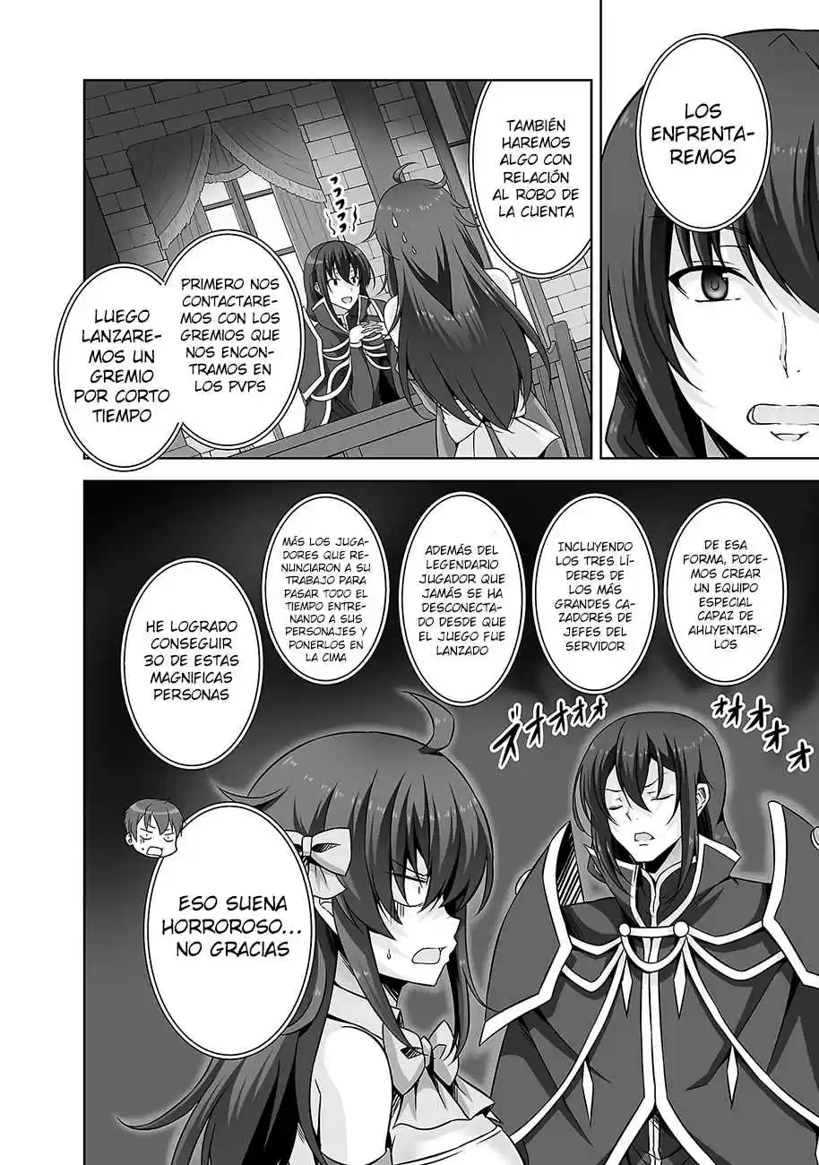 Netoge No Yome Wa Onnanoko Ja Nai To Omotta? - Capítulo 22 - Página 25 - LectorTMOo