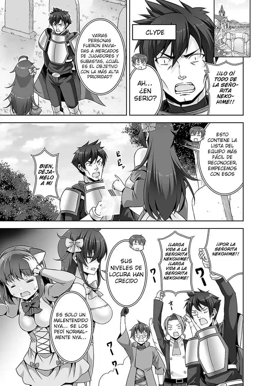 Netoge No Yome Wa Onnanoko Ja Nai To Omotta? - Capítulo 22 - Página 26 - LectorTMOo