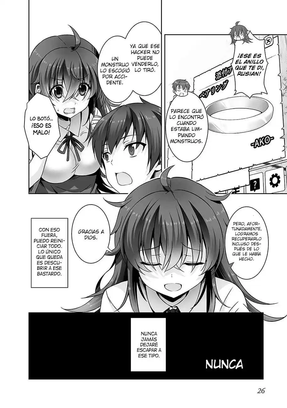 Netoge No Yome Wa Onnanoko Ja Nai To Omotta? - Capítulo 22 - Página 29 - LectorTMOo