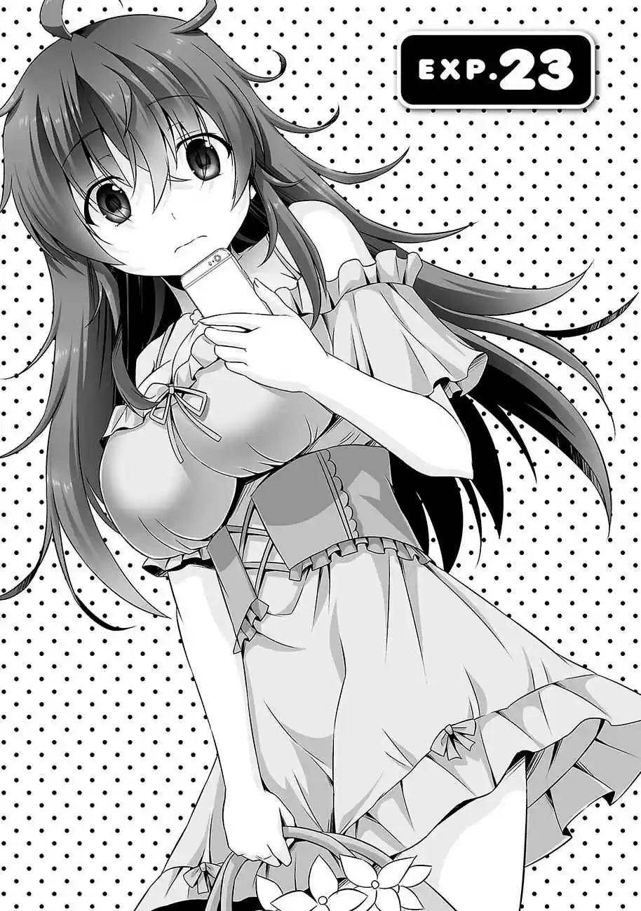 Netoge No Yome Wa Onnanoko Ja Nai To Omotta? - Capítulo 23 - Página 2 - LectorTMOo