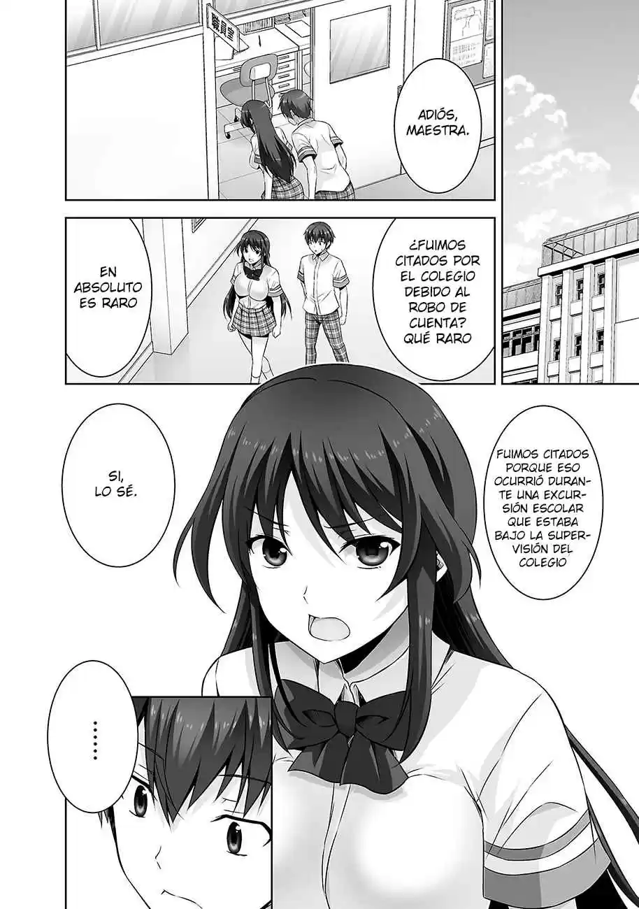Netoge No Yome Wa Onnanoko Ja Nai To Omotta? - Capítulo 23 - Página 3 - LectorTMOo