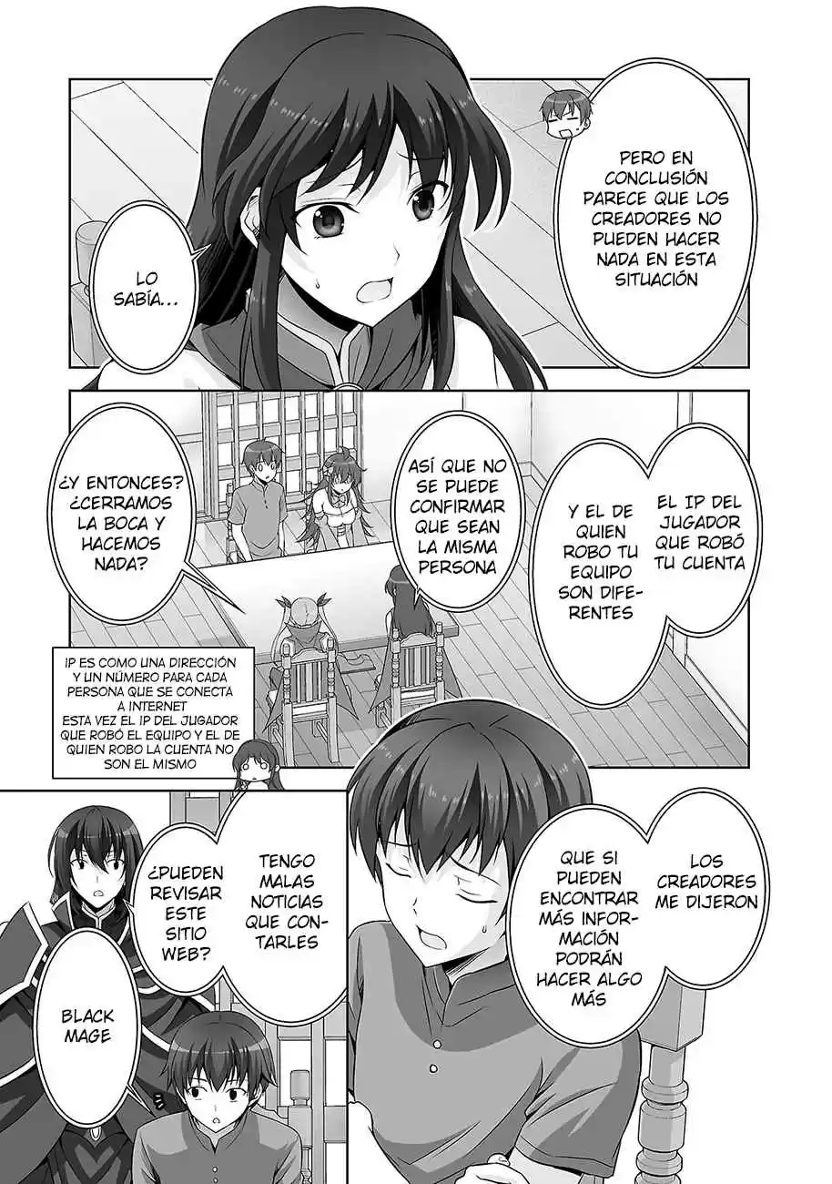 Netoge No Yome Wa Onnanoko Ja Nai To Omotta? - Capítulo 23 - Página 8 - LectorTMOo
