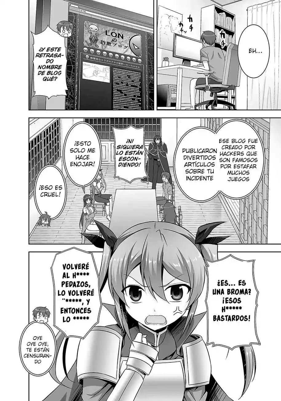Netoge No Yome Wa Onnanoko Ja Nai To Omotta? - Capítulo 23 - Página 9 - LectorTMOo