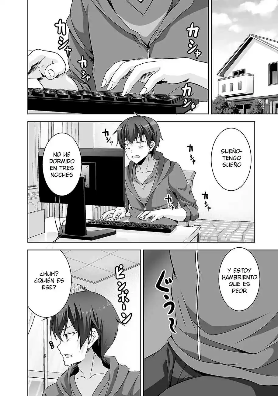Netoge No Yome Wa Onnanoko Ja Nai To Omotta? - Capítulo 23 - Página 11 - LectorTMOo