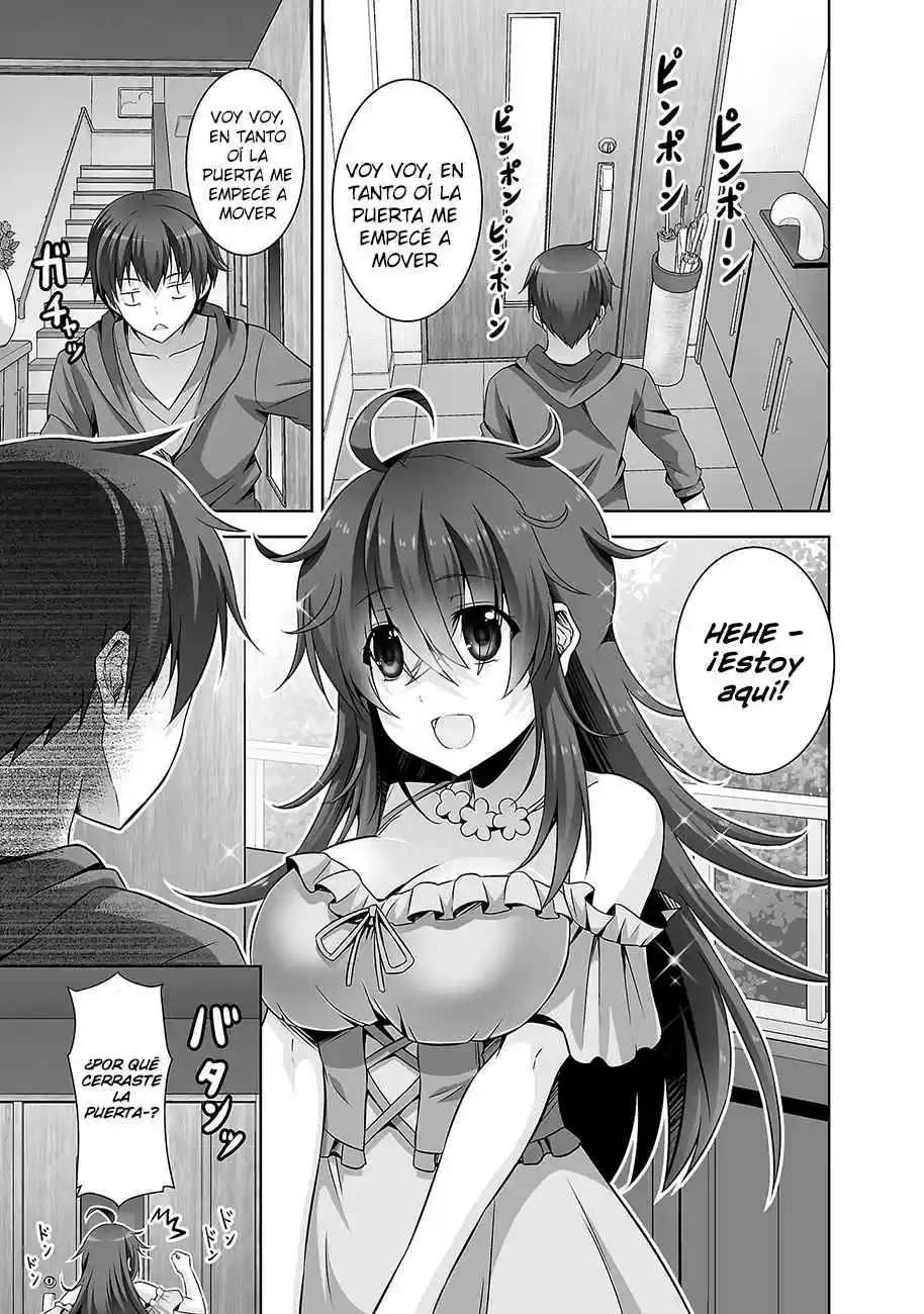Netoge No Yome Wa Onnanoko Ja Nai To Omotta? - Capítulo 23 - Página 12 - LectorTMOo