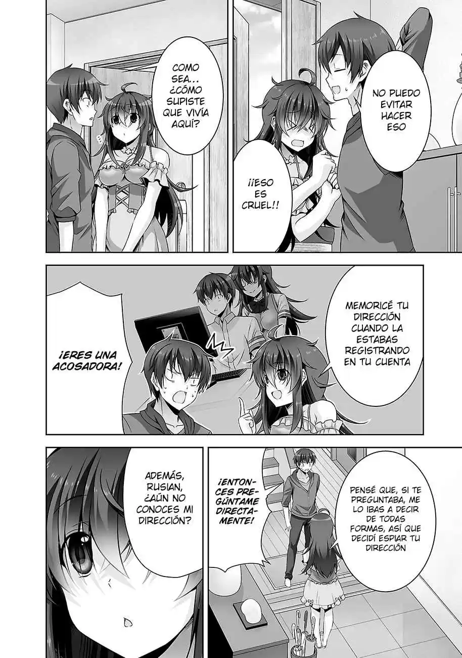 Netoge No Yome Wa Onnanoko Ja Nai To Omotta? - Capítulo 23 - Página 13 - LectorTMOo