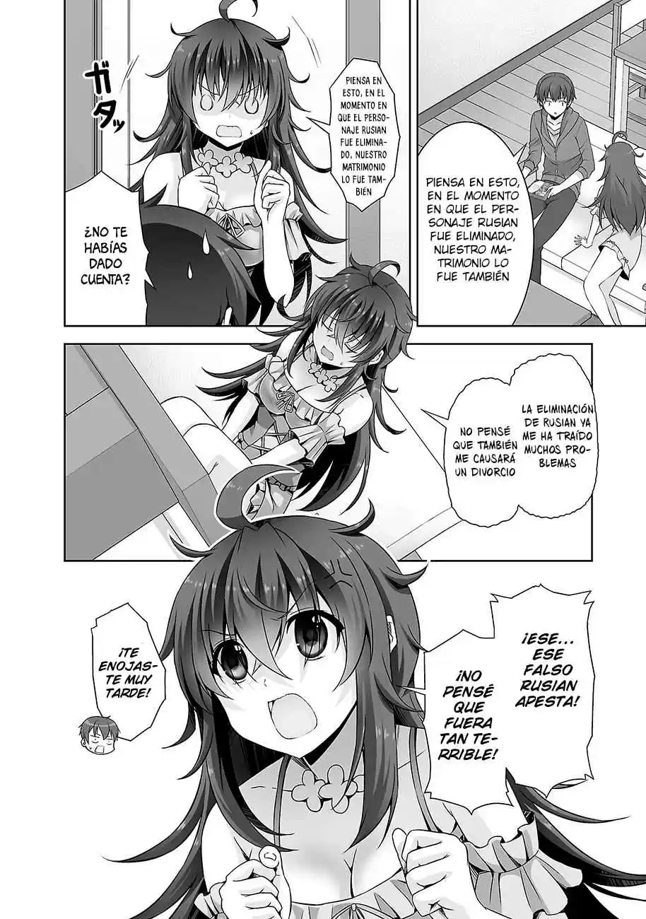 Netoge No Yome Wa Onnanoko Ja Nai To Omotta? - Capítulo 23 - Página 15 - LectorTMOo