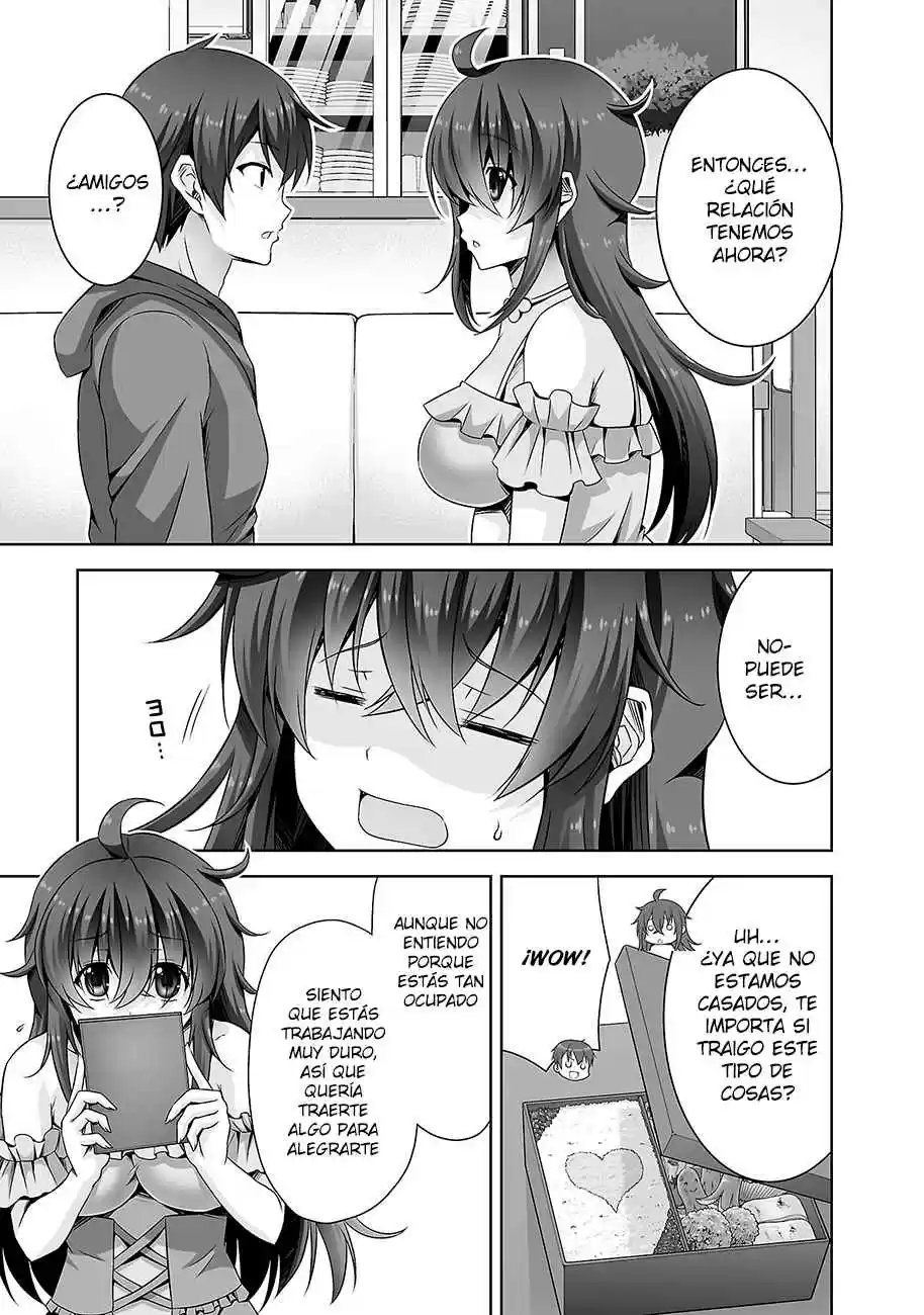 Netoge No Yome Wa Onnanoko Ja Nai To Omotta? - Capítulo 23 - Página 16 - LectorTMOo