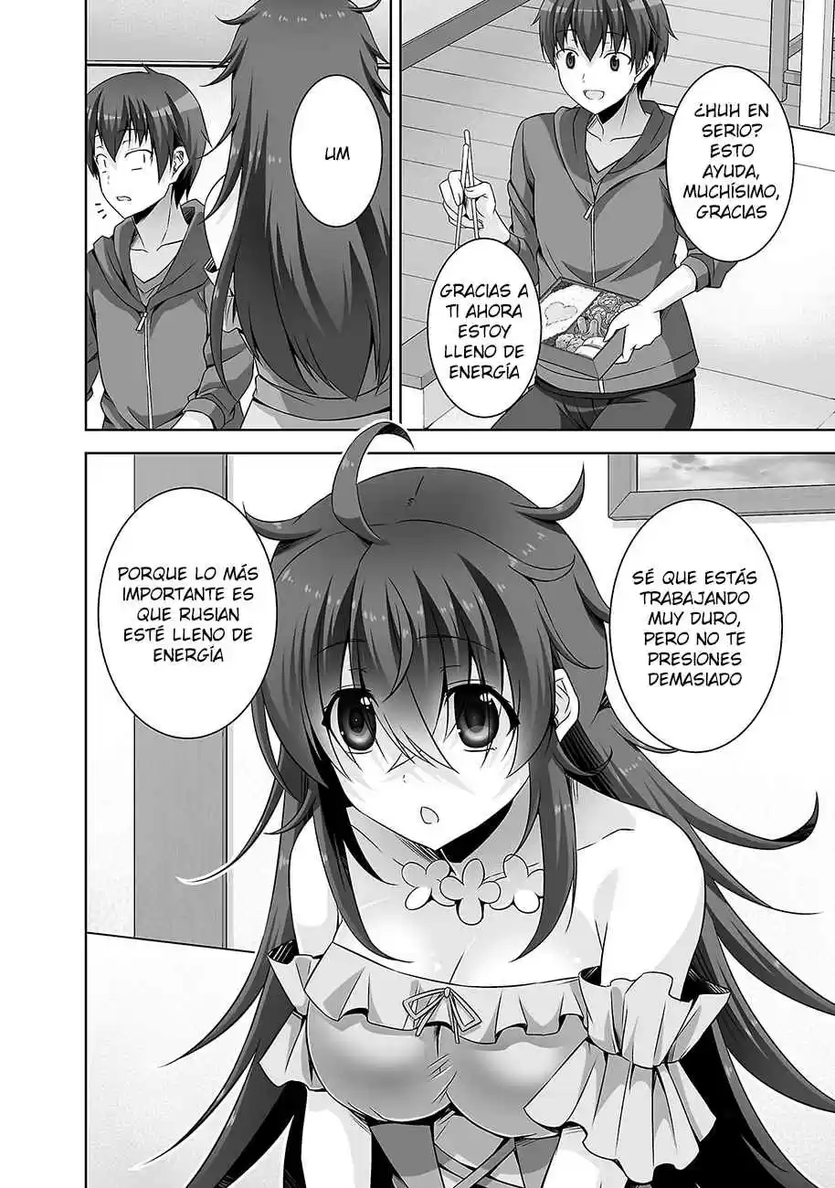 Netoge No Yome Wa Onnanoko Ja Nai To Omotta? - Capítulo 23 - Página 17 - LectorTMOo