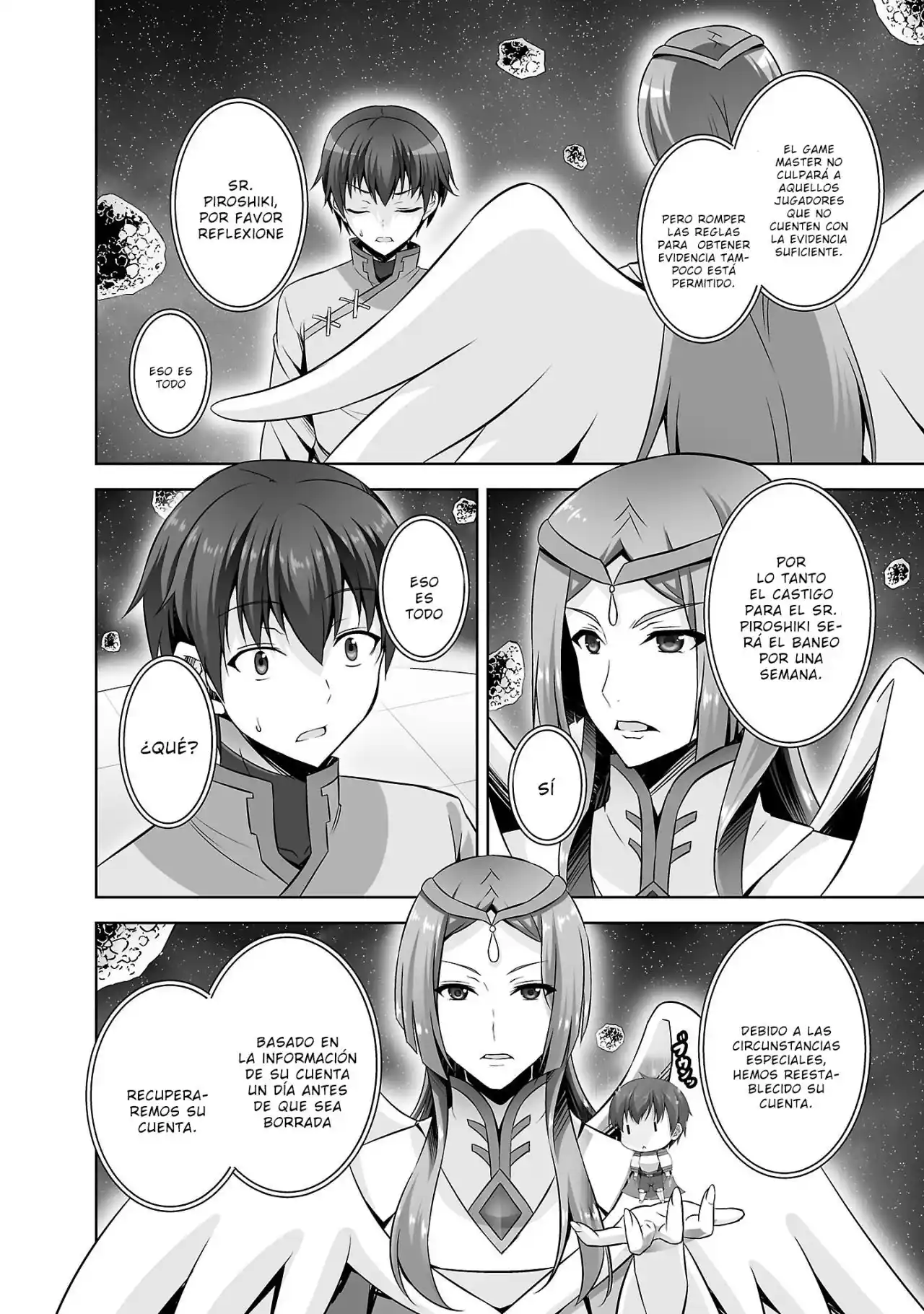 Netoge No Yome Wa Onnanoko Ja Nai To Omotta? - Capítulo 24 - Página 12 - LectorTMOo