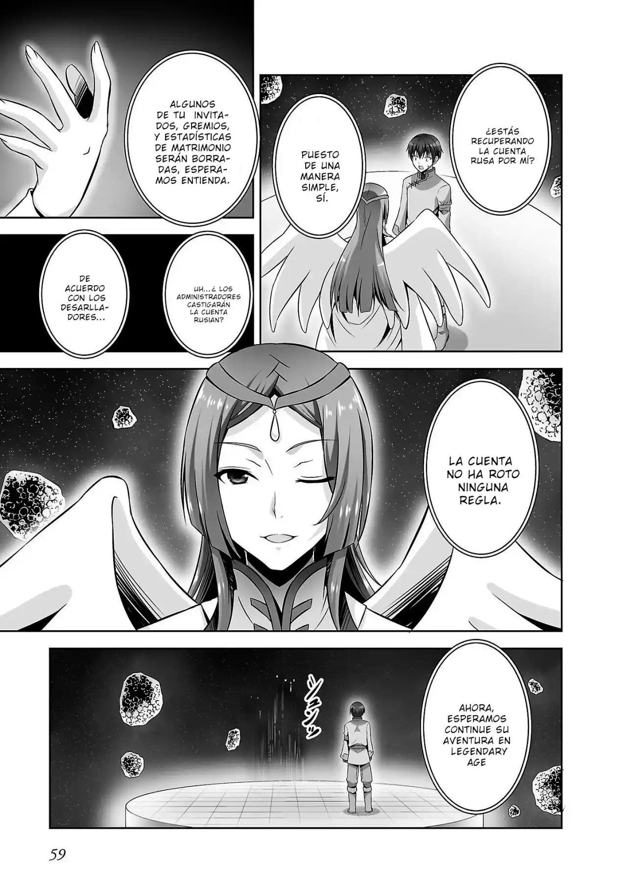 Netoge No Yome Wa Onnanoko Ja Nai To Omotta? - Capítulo 24 - Página 13 - LectorTMOo