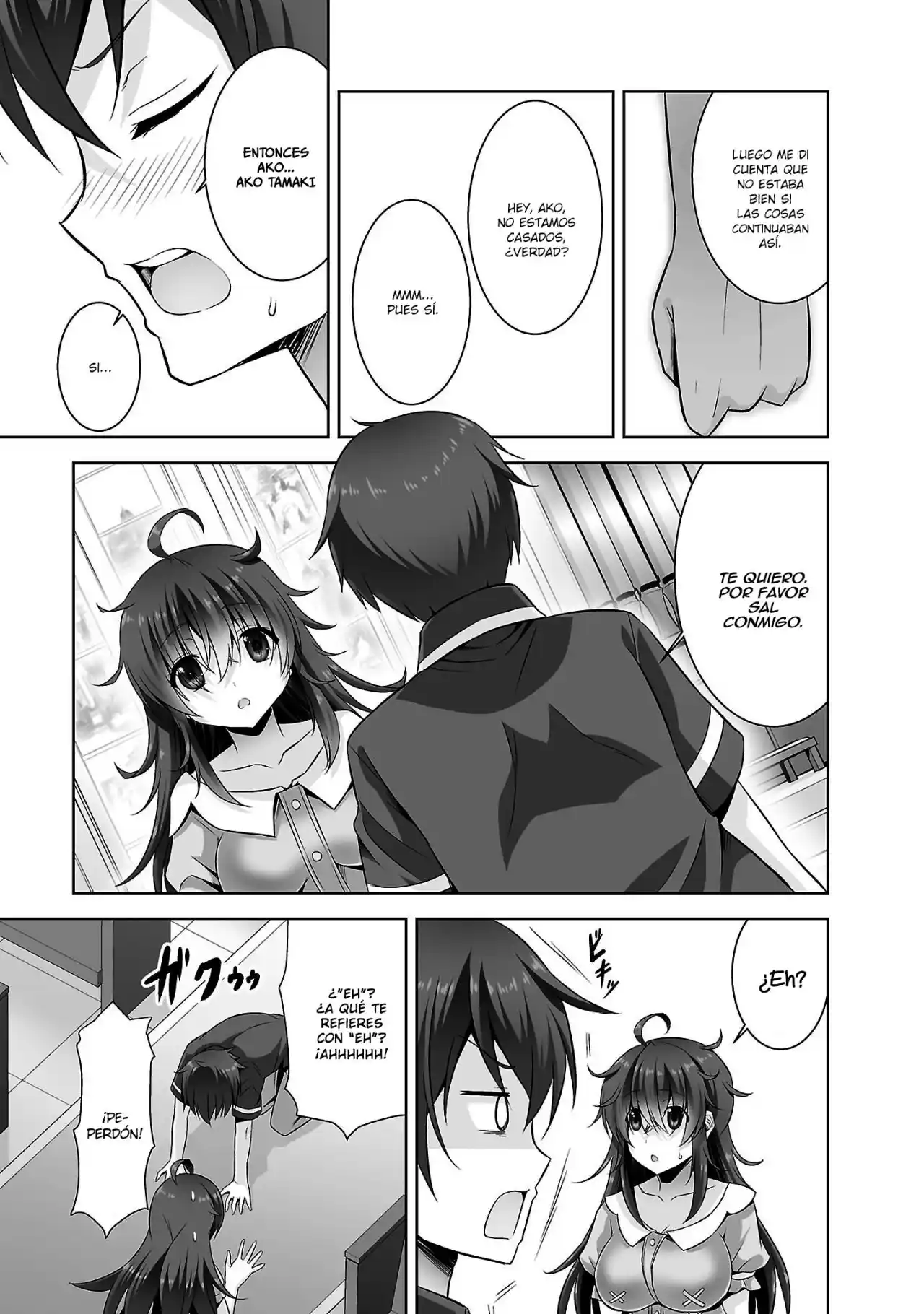 Netoge No Yome Wa Onnanoko Ja Nai To Omotta? - Capítulo 24 - Página 16 - LectorTMOo