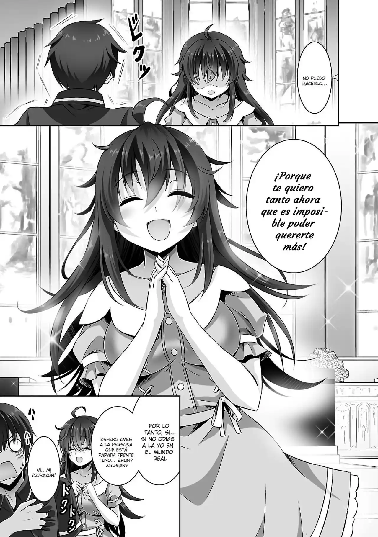 Netoge No Yome Wa Onnanoko Ja Nai To Omotta? - Capítulo 24 - Página 19 - LectorTMOo