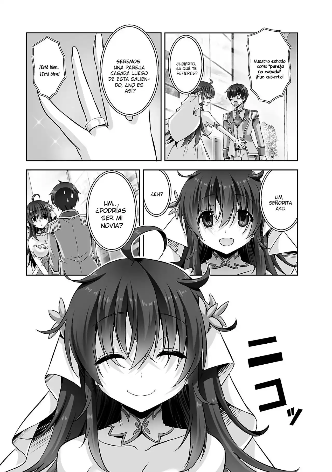 Netoge No Yome Wa Onnanoko Ja Nai To Omotta? - Capítulo 24 - Página 21 - LectorTMOo