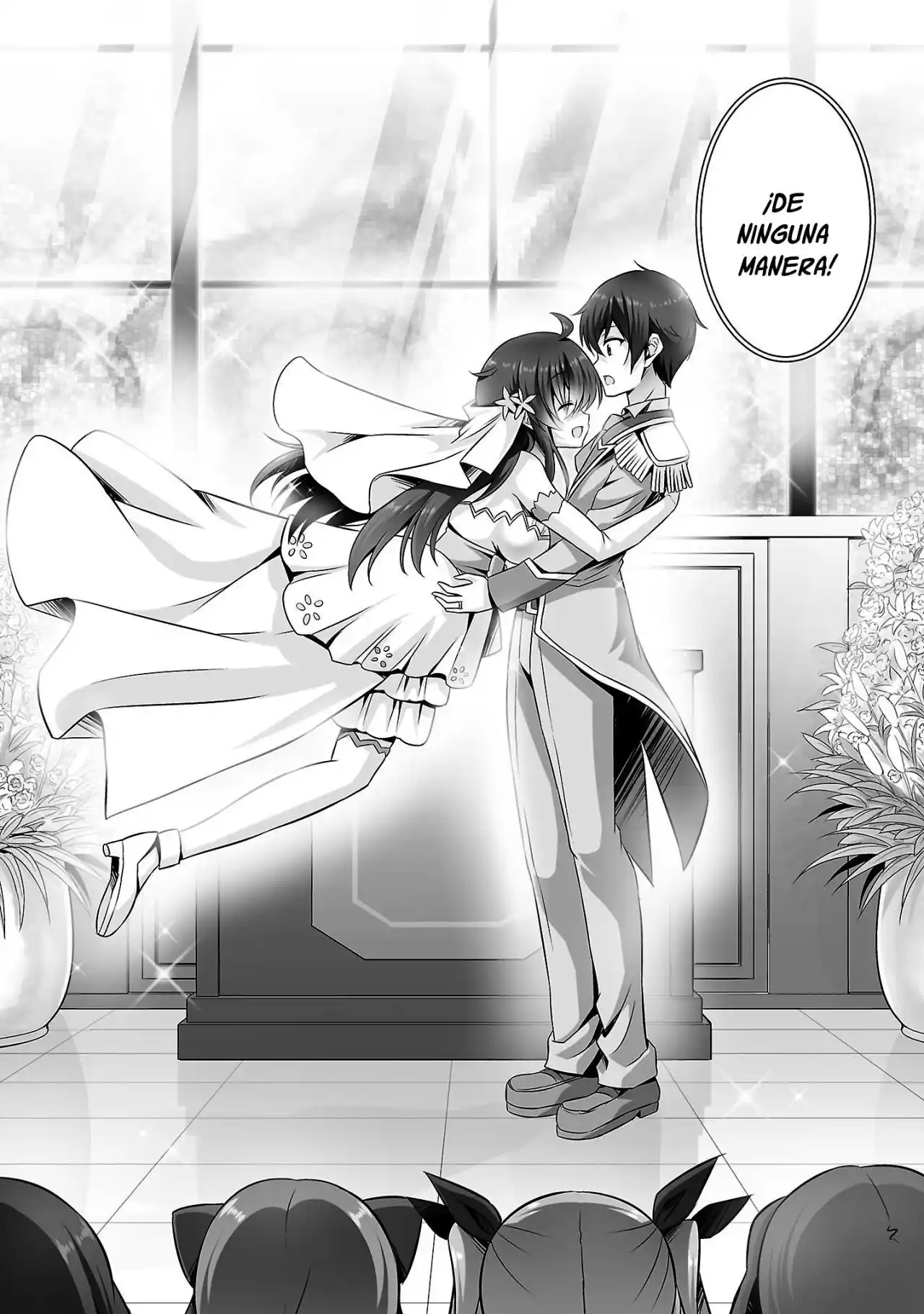 Netoge No Yome Wa Onnanoko Ja Nai To Omotta? - Capítulo 24 - Página 22 - LectorTMOo