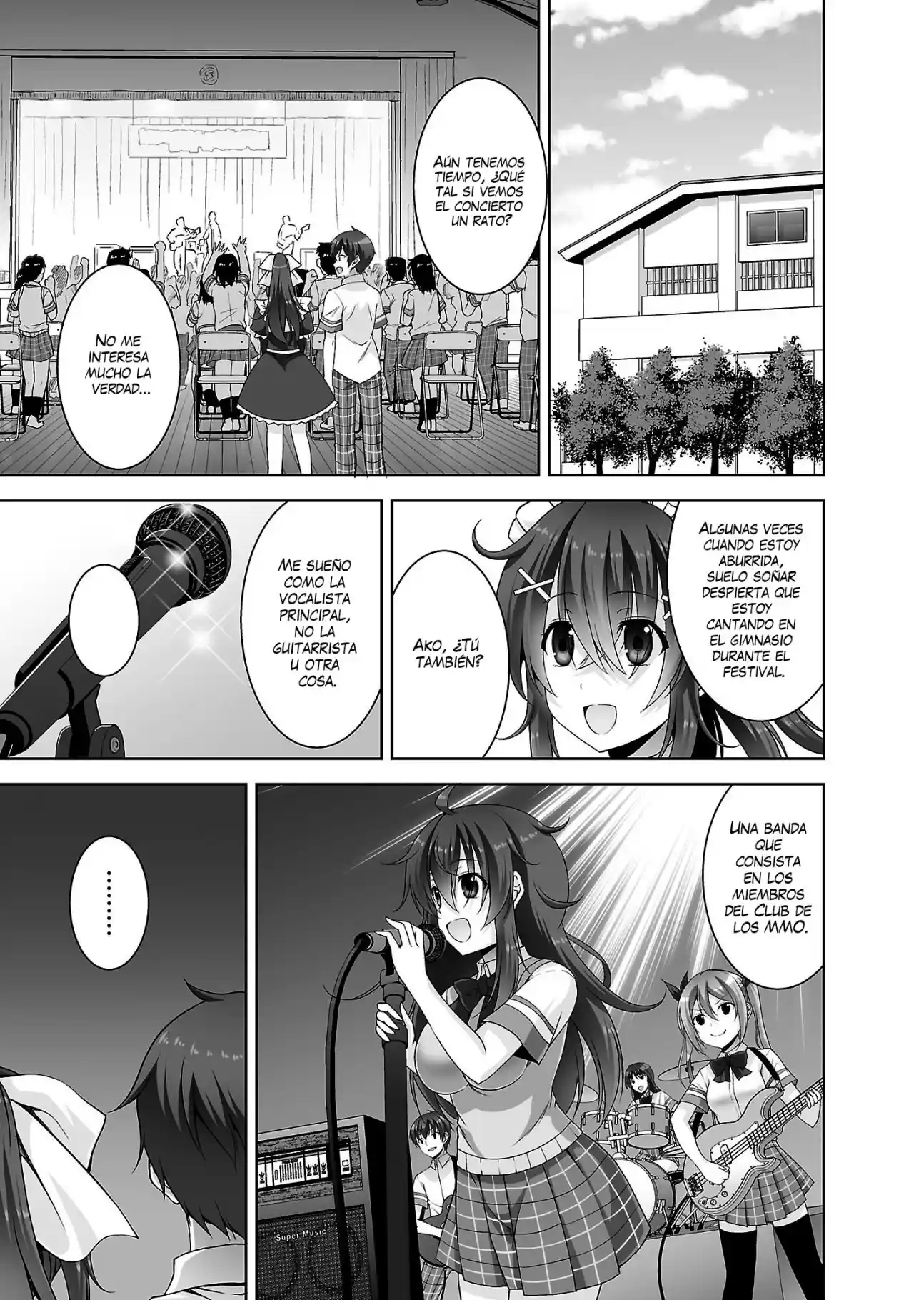 Netoge No Yome Wa Onnanoko Ja Nai To Omotta? - Capítulo 25 - Página 14 - LectorTMOo