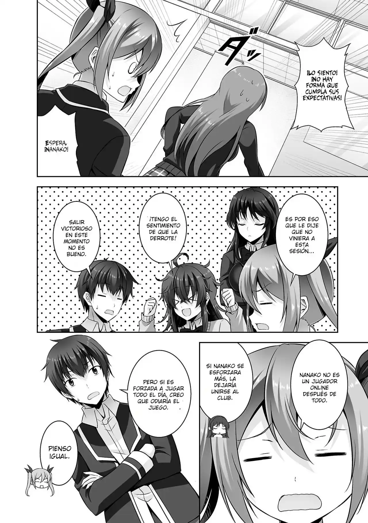 Netoge No Yome Wa Onnanoko Ja Nai To Omotta? - Capítulo 27 - Página 19 - LectorTMOo