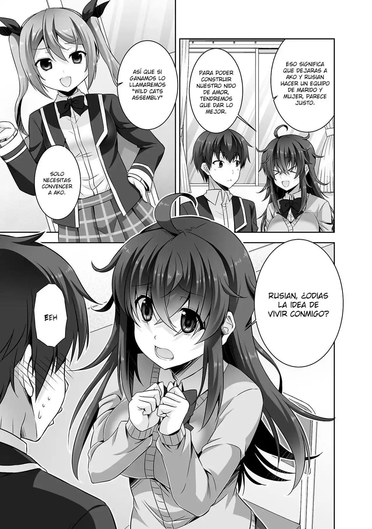 Netoge No Yome Wa Onnanoko Ja Nai To Omotta? - Capítulo 27 - Página 24 - LectorTMOo
